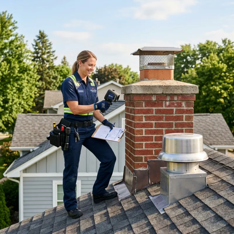 Technician removing a deceased bird from an indoor space in Armadale